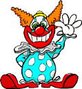 Smiling Clown Picture